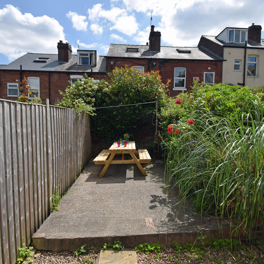 31 Hunter House Road (S11) 4 Bed Student Property To Let