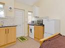 Kitchen view of Flat 6, 22 Victoria Road