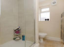 Bathroom of 14 Harefield Road in Sheffield