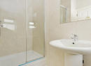 Shower view of Flat 6, 22 Victoria Road