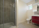 Bedroom 1 of St Silas Flat 1