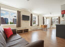 Kitchen of St Silas Flat 1