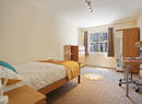 Living room of St Silas Flat 1