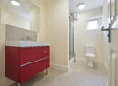 Bathroom of St Silas Flat 1