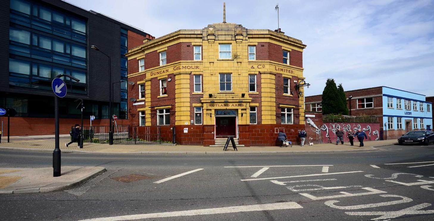 The Rutland Arms
