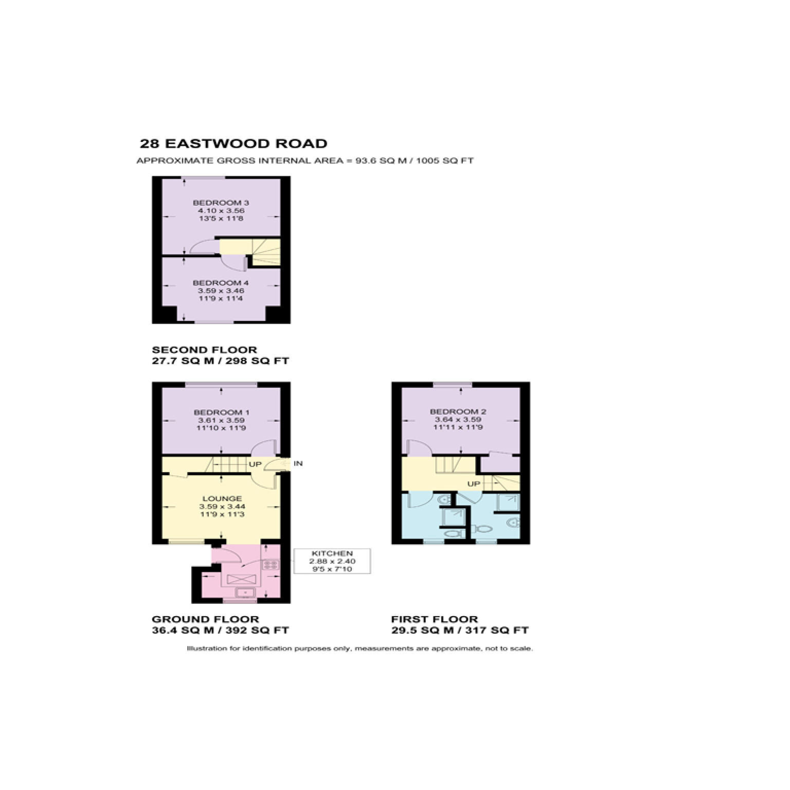 28 Eastwood Road floor plan