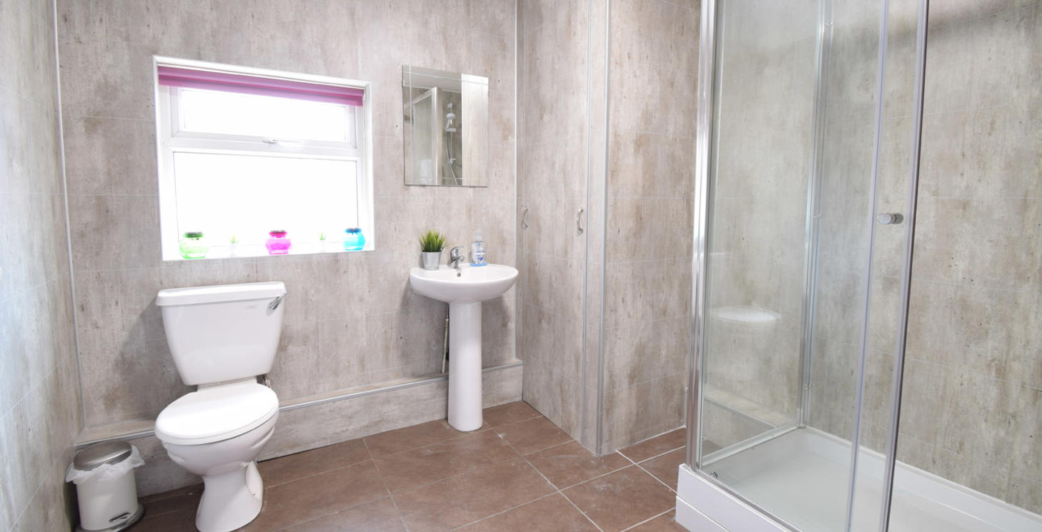 Bathroom of 408 Ecclesall Road
